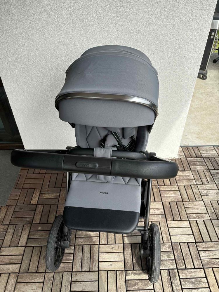 Wózek Carrello Omega - 2w1
