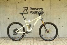 ROSE Root Miller 3 X01 1x12 Fox 36 Kashima 150mm DT Swiss XM 1700 XL
