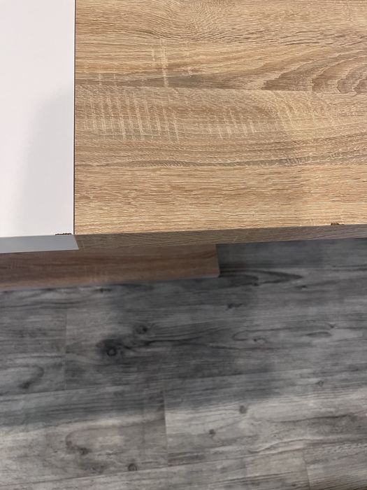 Stół do salonu regulowany 200x90x75