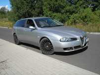 Alfa Romeo 156 Lift  2.4 MultiJet 175 km
