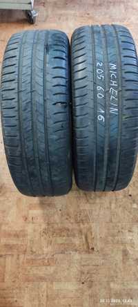 Opony letnie Michelin Bridgestone 205/60 R16, 6 szt.