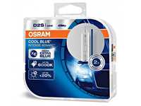 Par de Lampadas D2S Osram CoolBlue