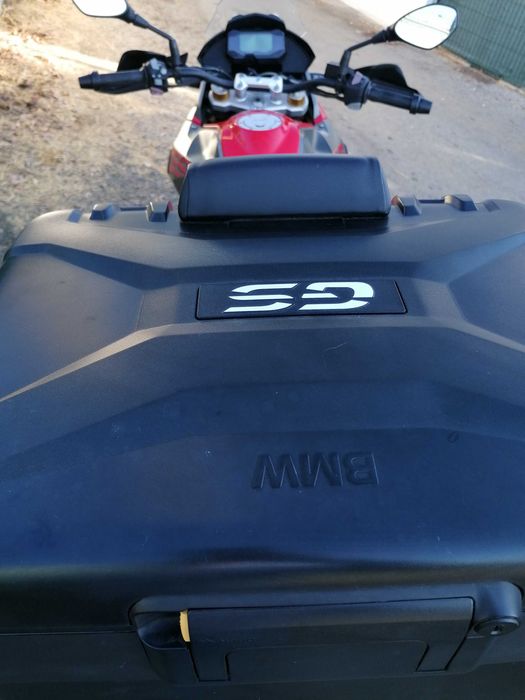 BMW Gs 310 adventure