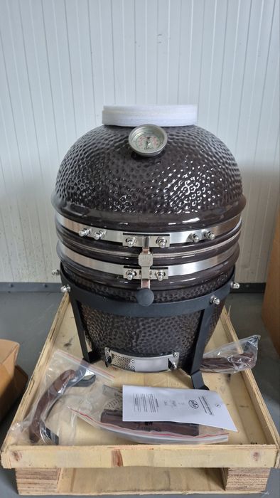 Kamado гриль тандир керамічний гриль