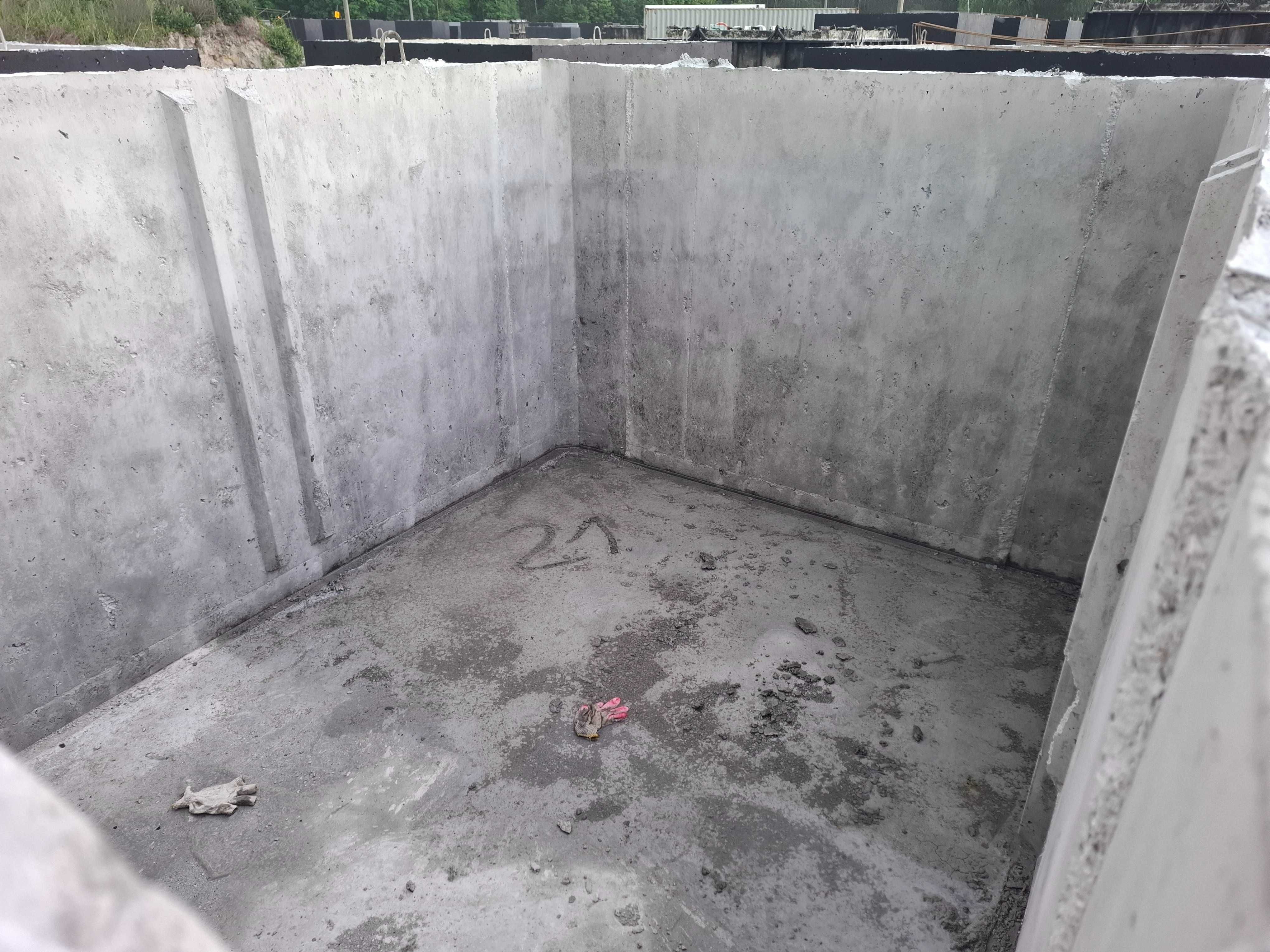 Piwnica Ogrodowa Spiżarka Ziemianka Szambo betonowe