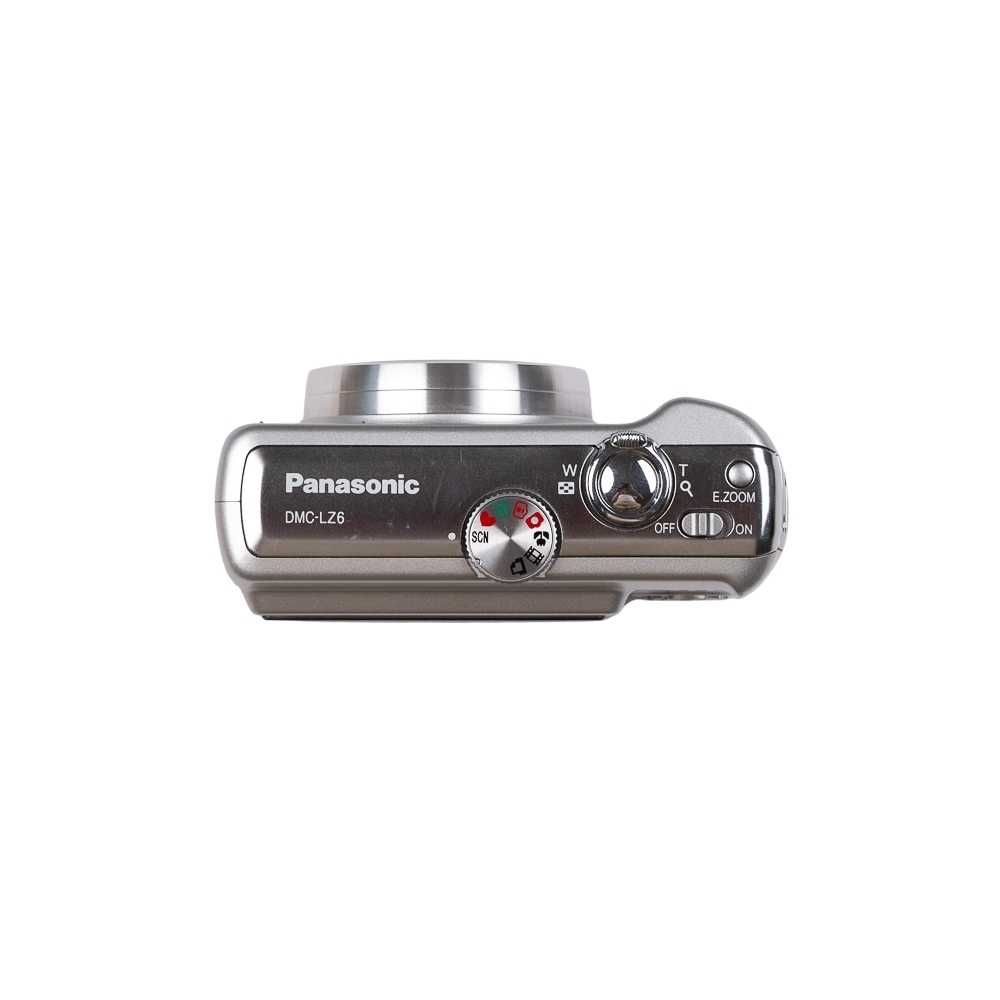 Aparat kompaktowy Panasonic Lumix DMC LZ6