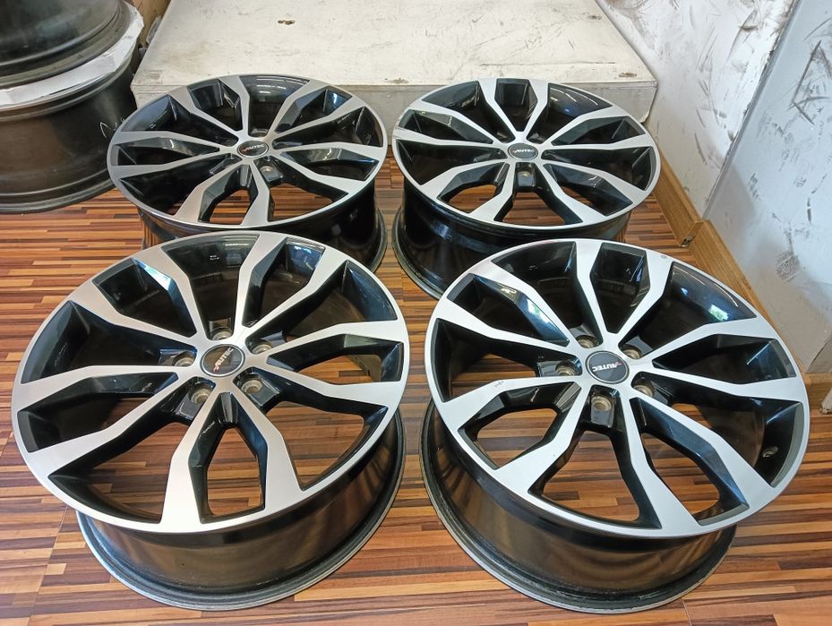 Felgi 19 calowe Autec 5x112 Audi VW Mercedes BMW komplet