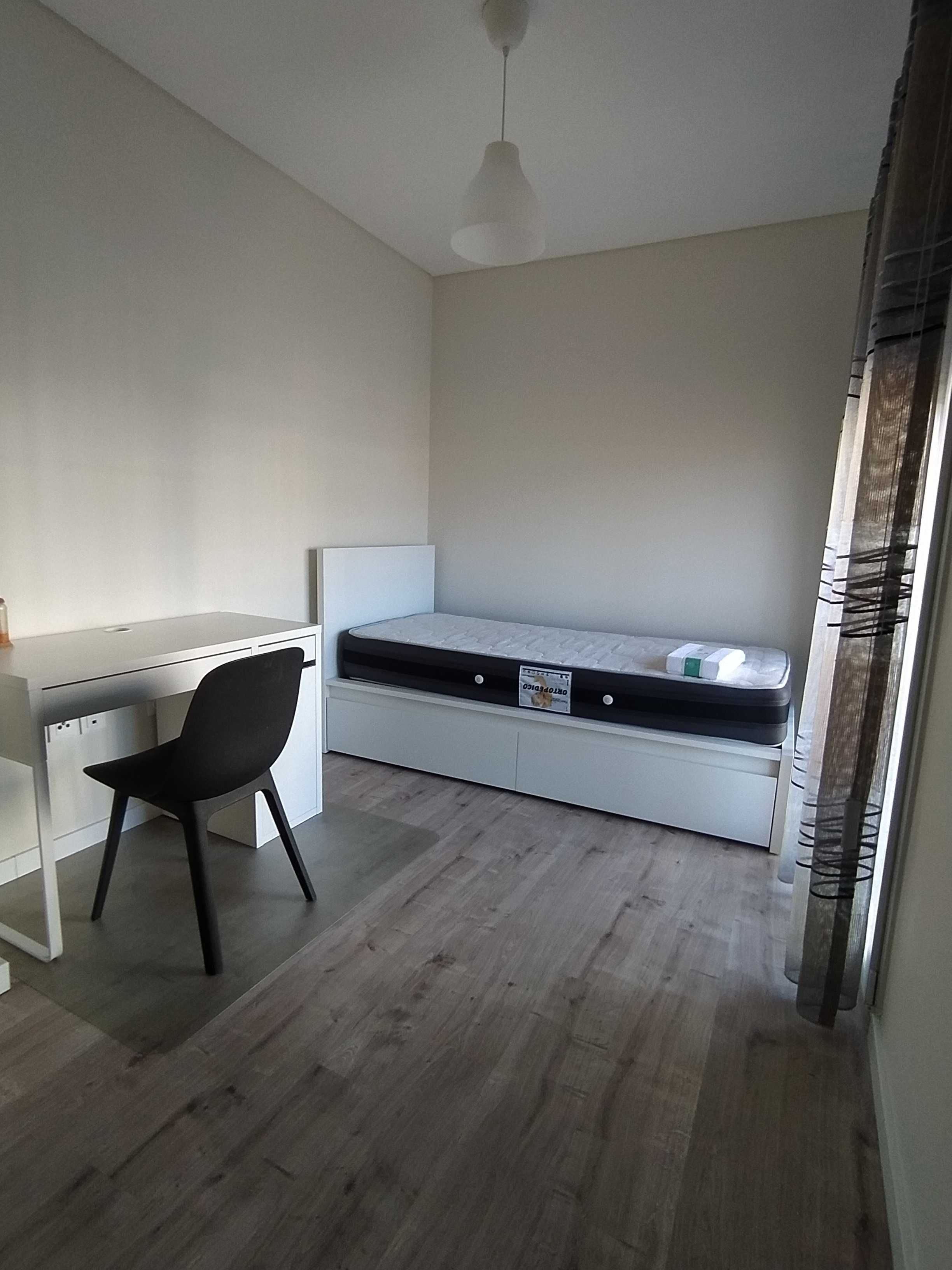 Apartamento junto à FCS-UBI e ao Hospital, na Covilhã