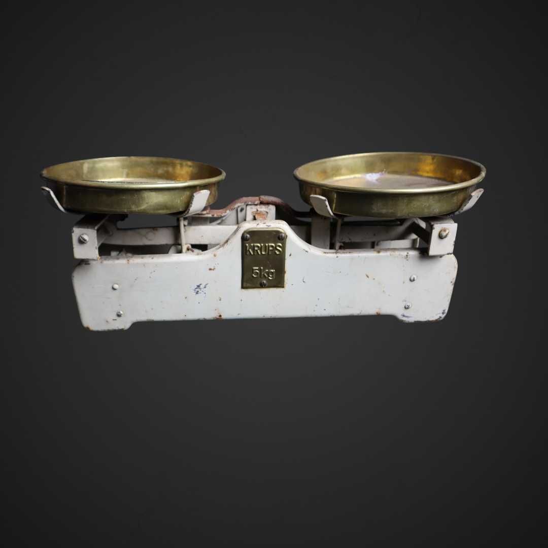 Waga szalkowa KRUPS  3 kg  b5/021550