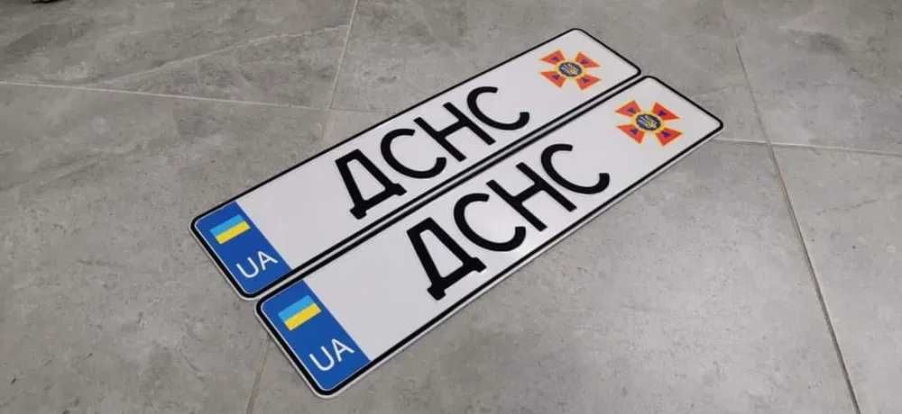 ИЗГОТОВЛЕНИЕ номерных знаков Дубликат автономера Номера на авто скутер