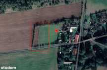 Działka Budowlana-  Łęczòwka, 5 minut od Parlina