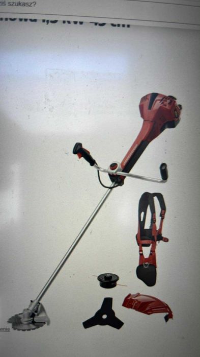 Podkaszarka Mecc Tools