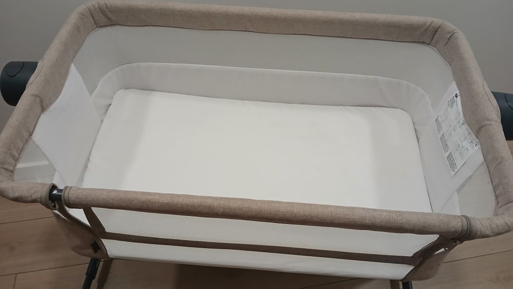 Berço género next2me