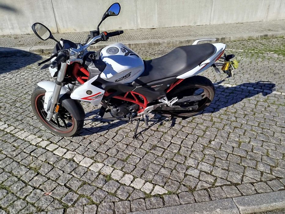Mota 125cc (2020)