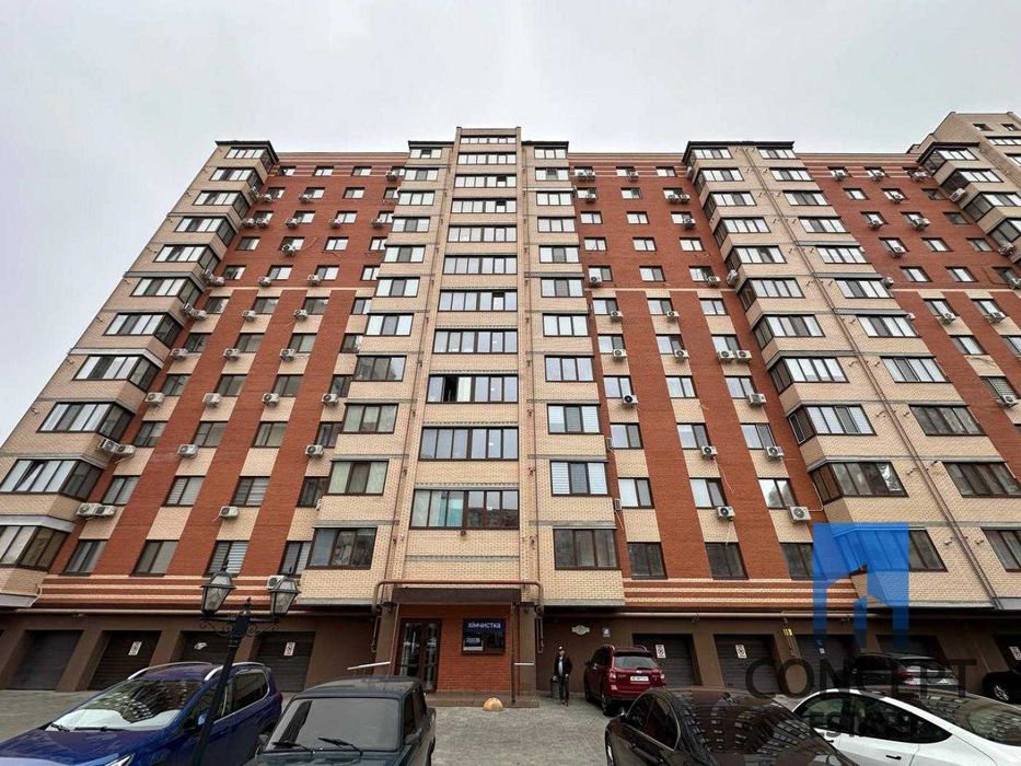 Продажа 1 комн квартира частичный ремонт ЖК пгт Слобожанское Новострой