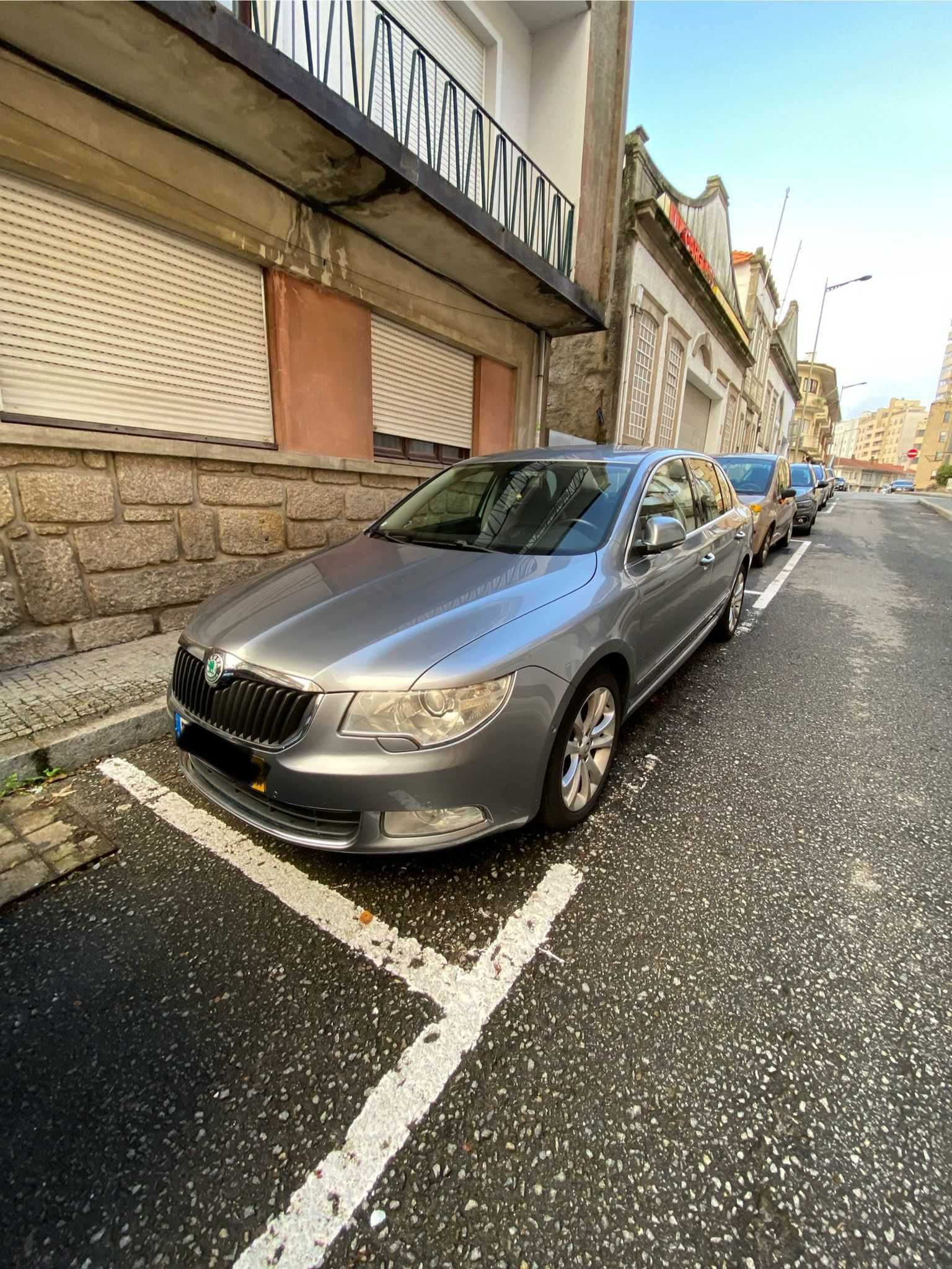 Skoda Superb 2.0 tdi