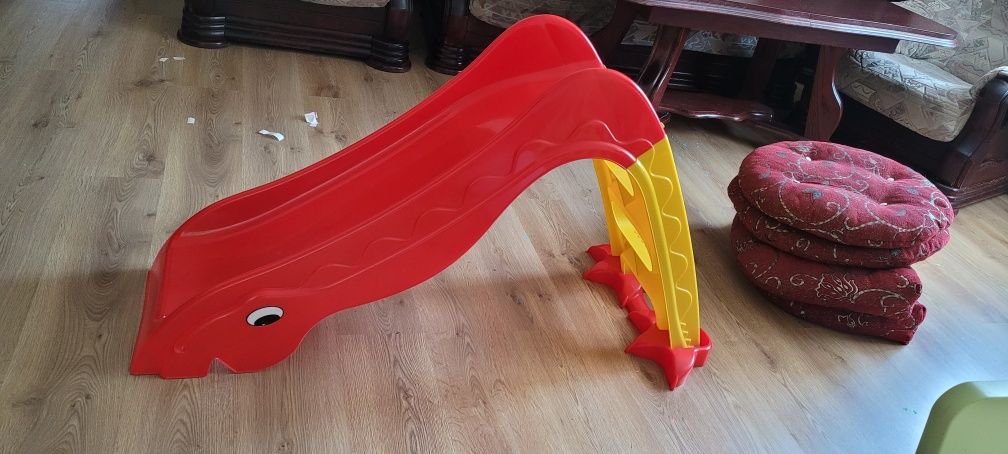 Zjeżdżalnia dino 3Toysm