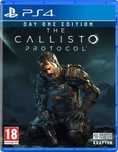 The Callisto Protocol Day One Edition PL/ENG (PS4) Gra nowa w folii