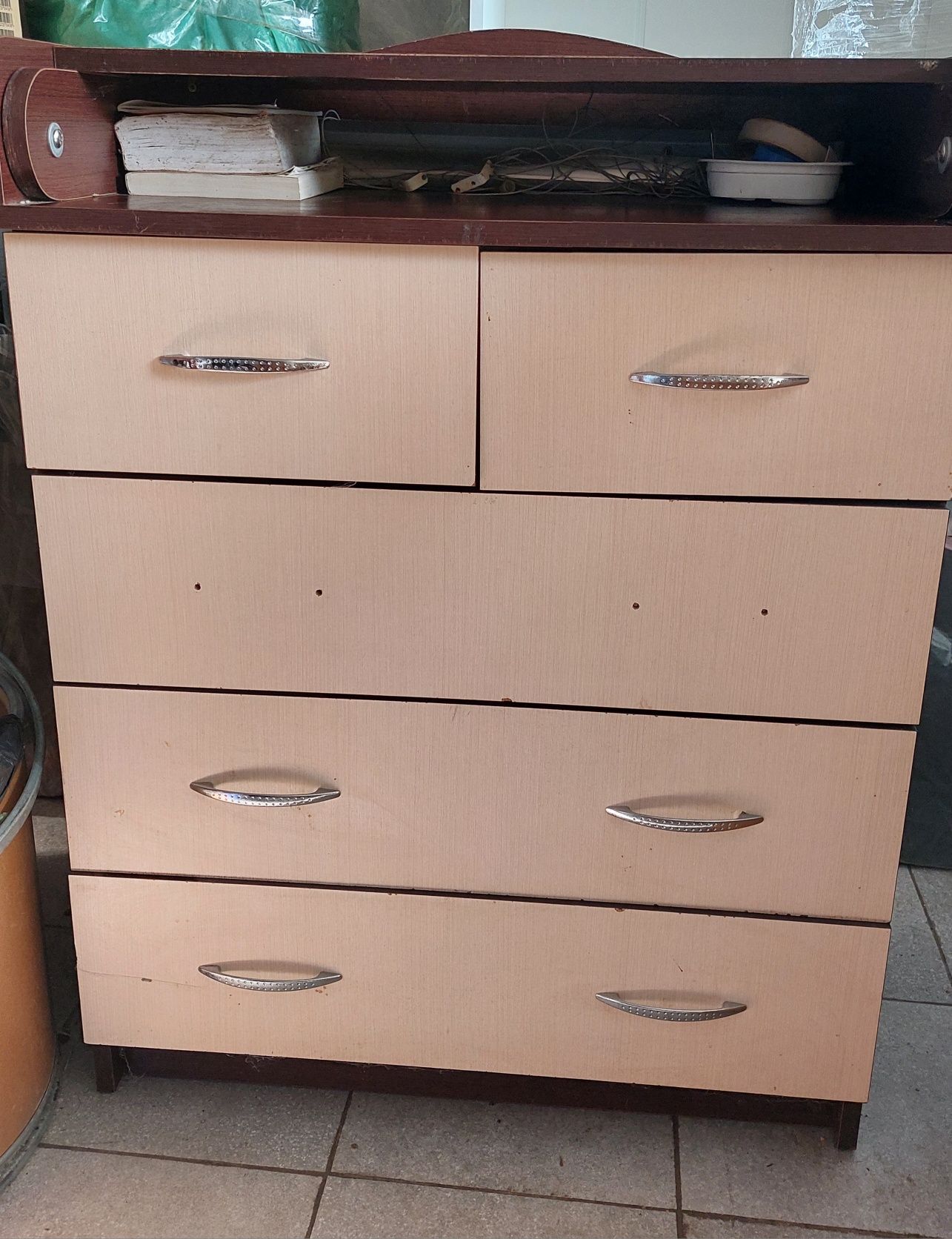 Срочно продам Комод пеленатор  70×45 высота 90см