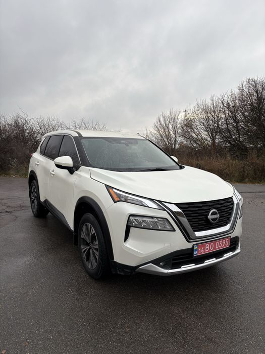 Nissan rogue 2022-2023