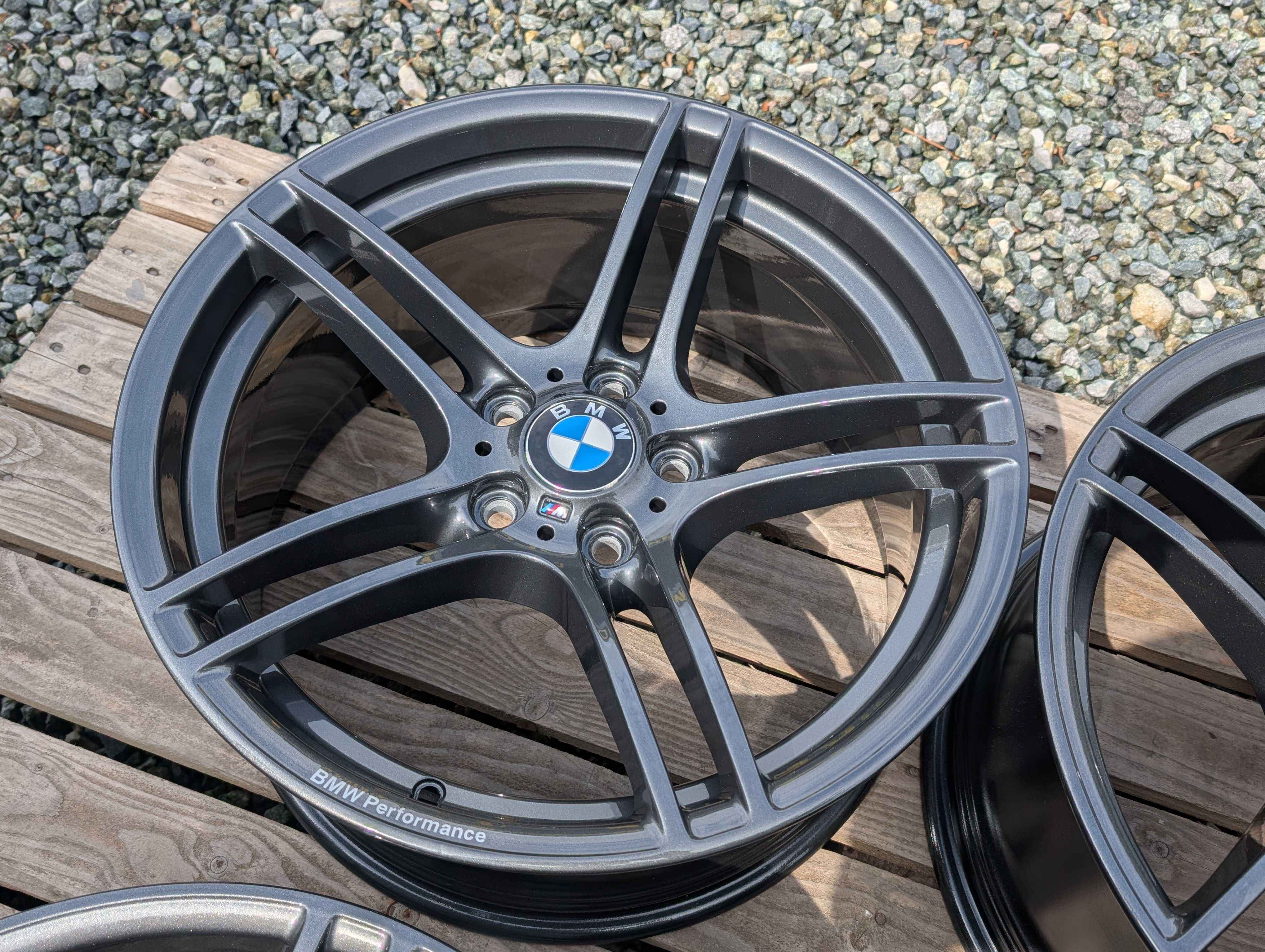 Oryginalne felgi BMW M Performance Styling 313 19" E90 E91 E92 E93
