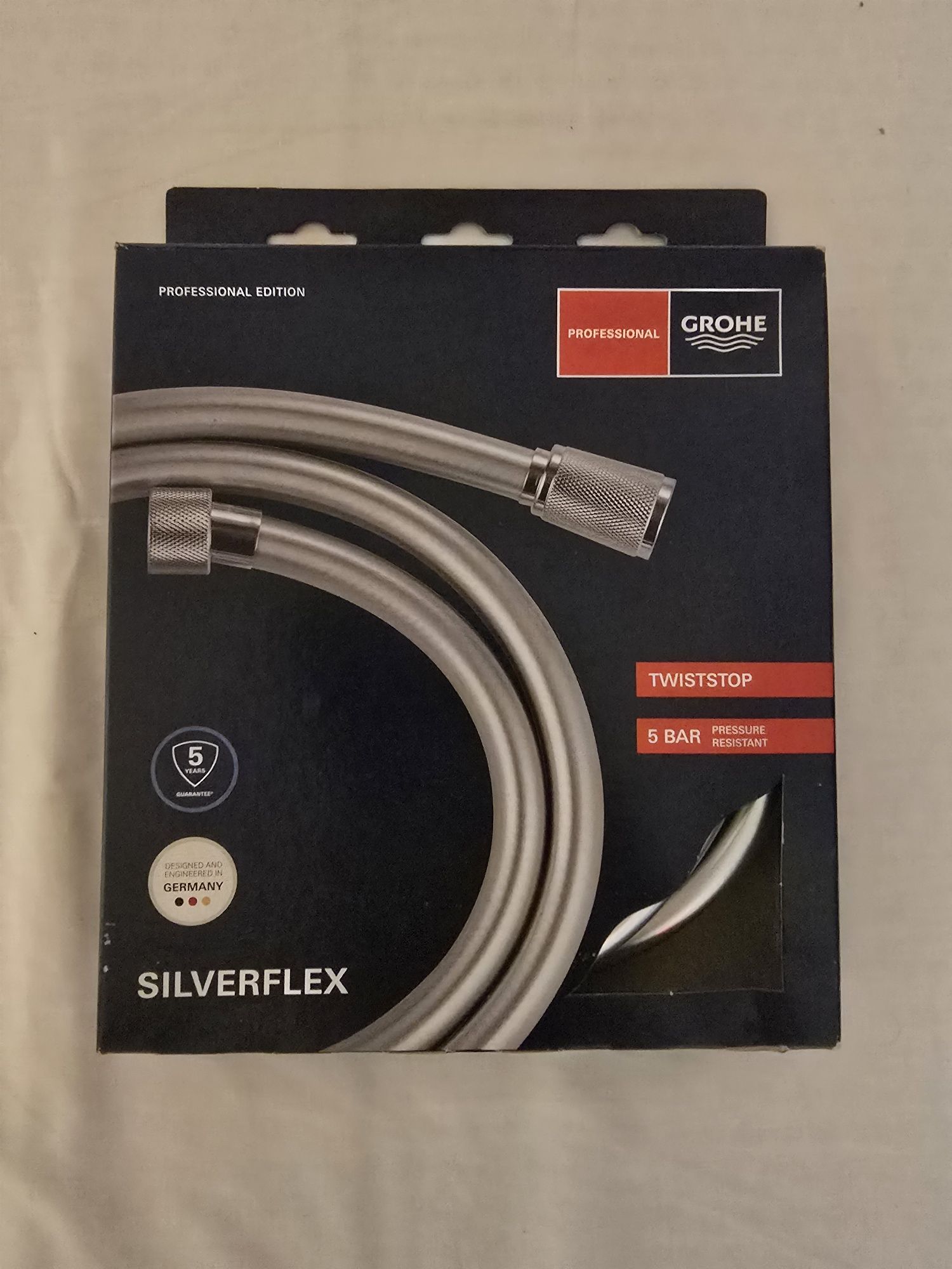 Wąż prysznicowy GROHE Silverflex