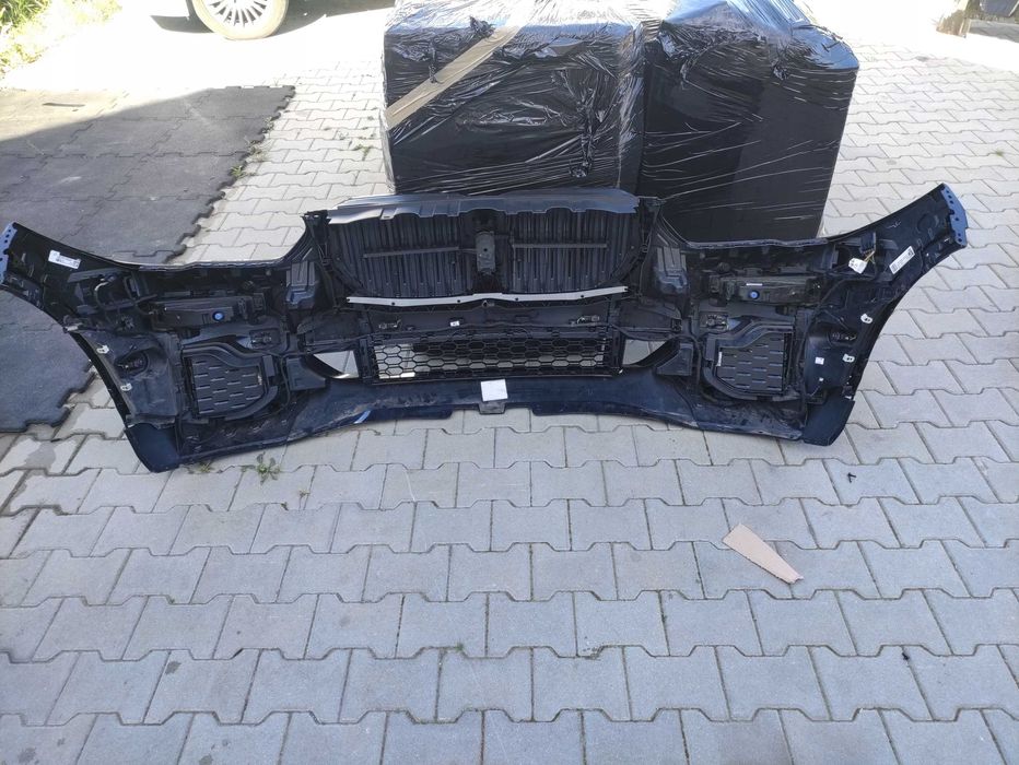 BMW X5 G05 X6 G06 X7 G07 бампер задній передній- рестайл дорестайл