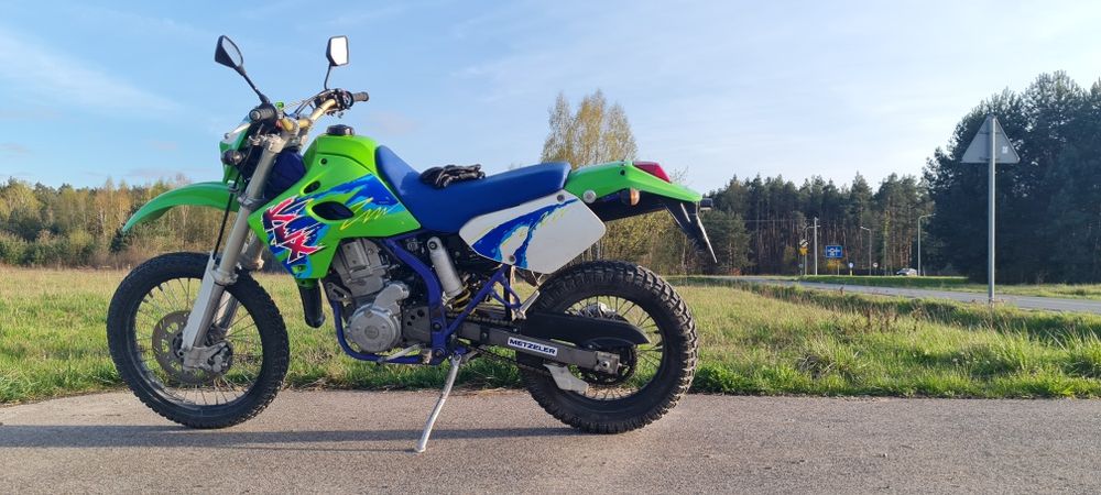 Kawasaki klx 650