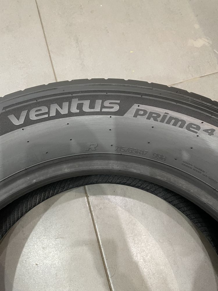 215/65 R17 Hankook Ventus Prime 4 Nowe