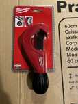 Obcinak do rur miedzianych 3-42 mm Milwaukee