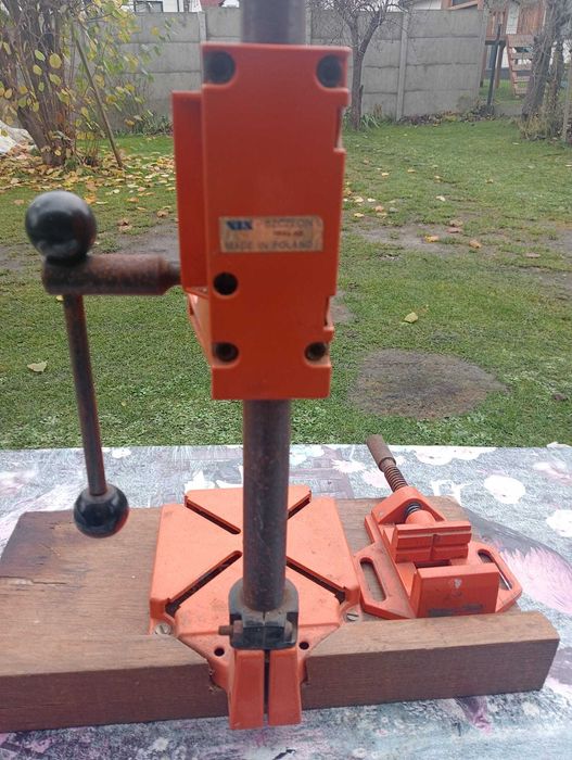 stojak statyw do wiertarki