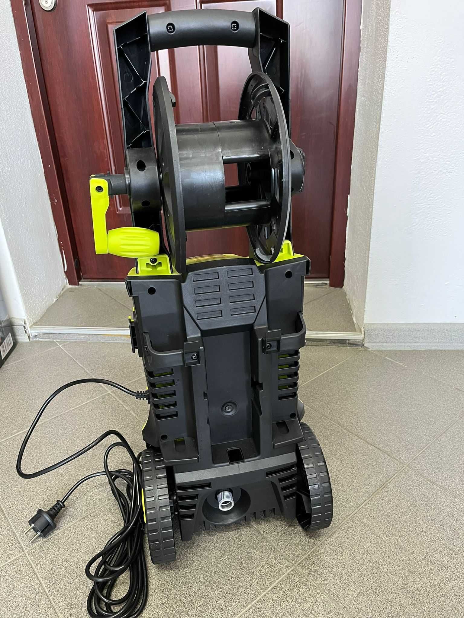 Myjka Ciśnieniowa 280 Bar Mocna Pompa Zestaw 2800W + Płyn Karcher