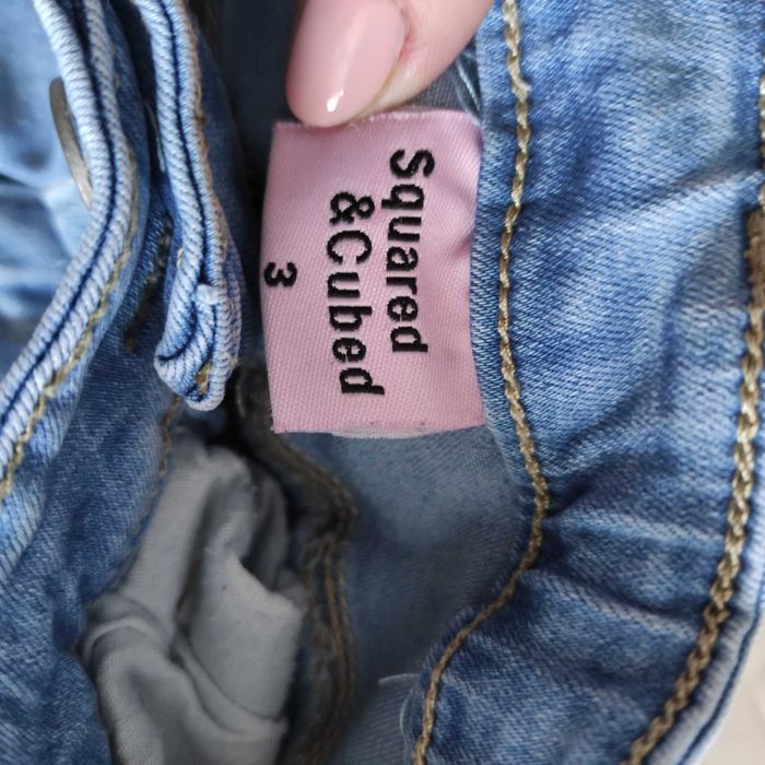 Джинсы для девочки