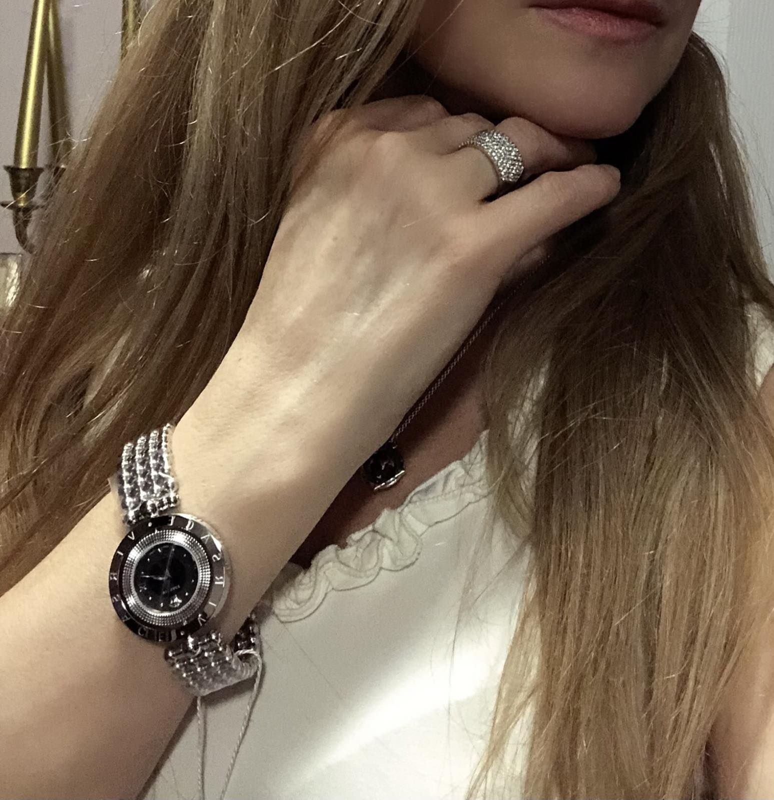 Знижка! Versace жіночий Годинник, швейцарський