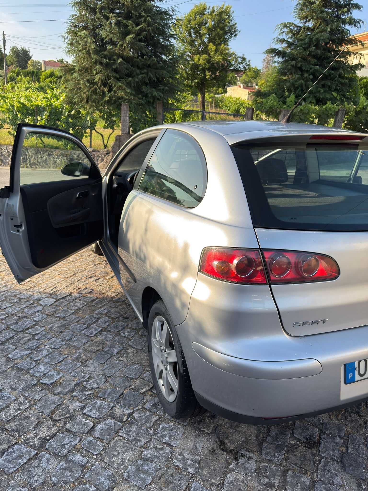 Seat Ibiza 6L 1.4TDI