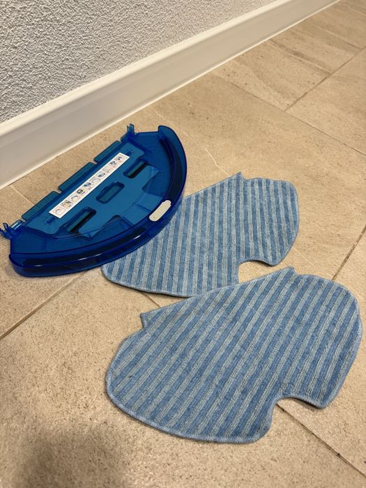 Робот пилосос Rowenta Explorer 60