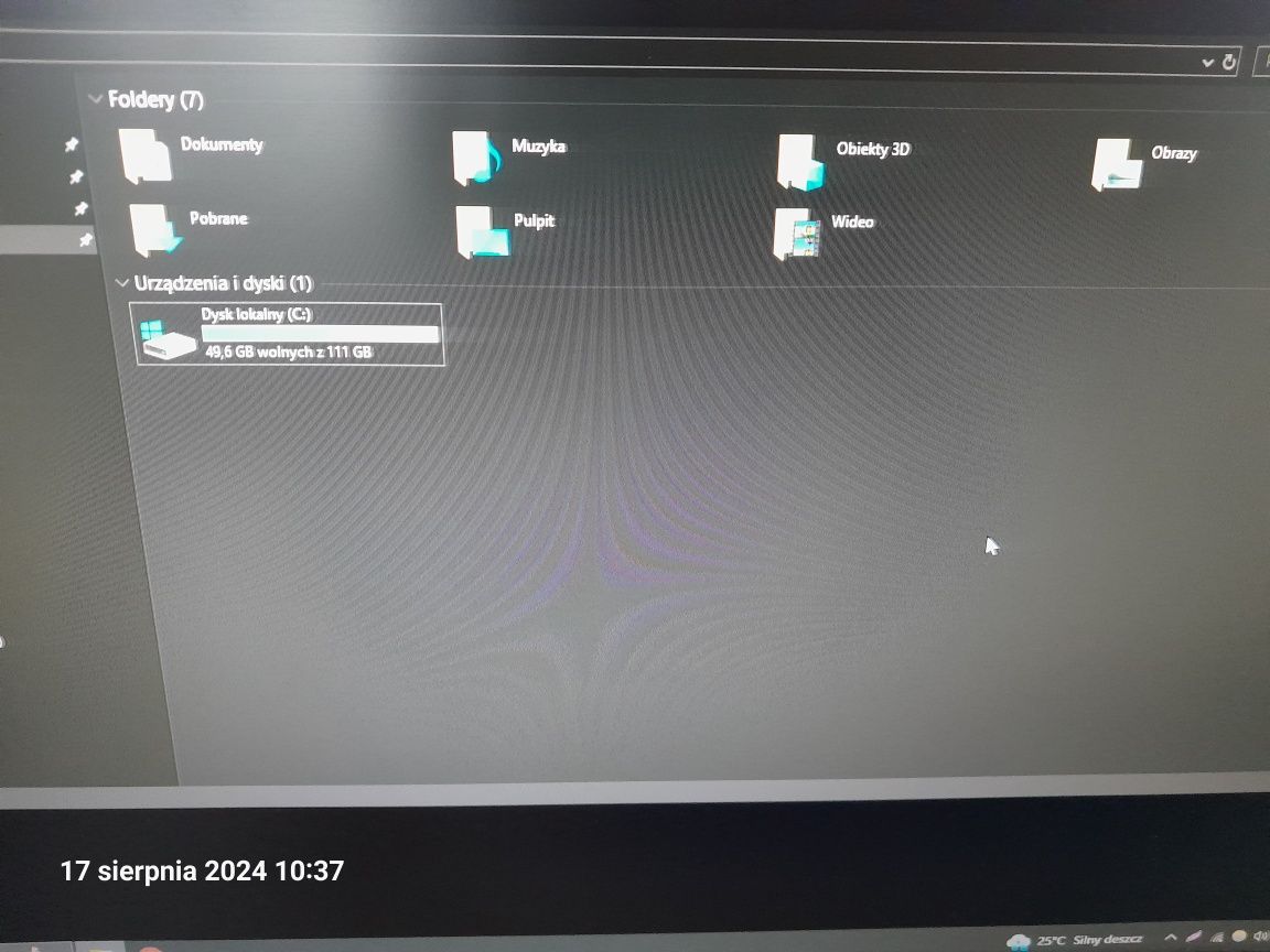 Monitor ekran NEC MMW223 2 sztuki 22 cale