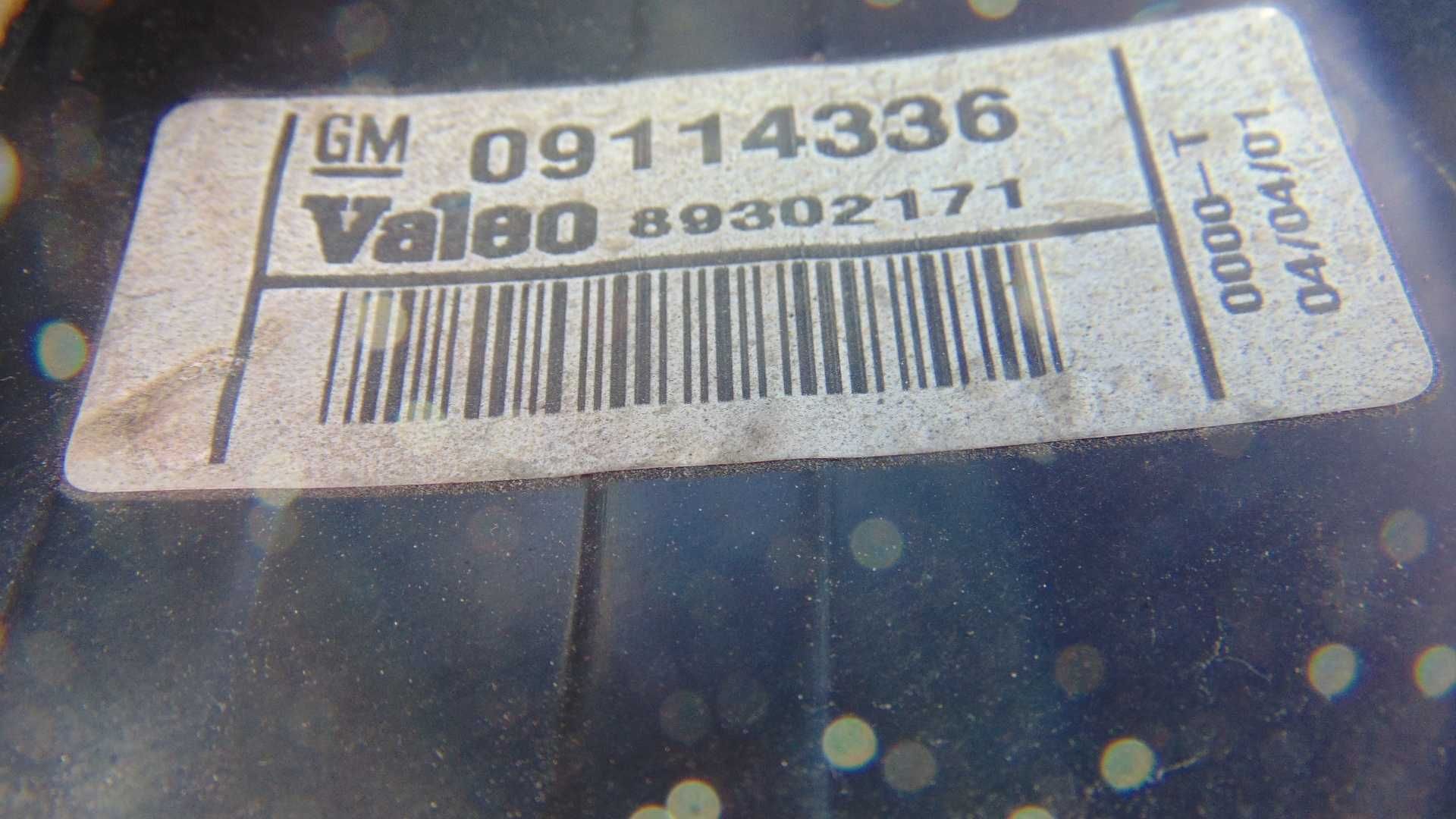 Lut55 Lampa lewa tylna tył lewy opel corsa C 3D wysyłka