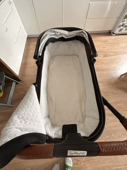 Wózek dzieciecy spacerówka z gondolą gratis materacyk