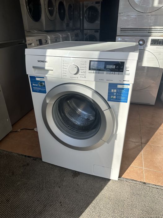 пральна машина Siemens iq500 7кг Made in Spain інвертор