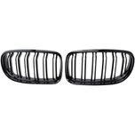Решітки радіатора BMW E90 E91 (2005-2012) M Performance глянець ніздрі