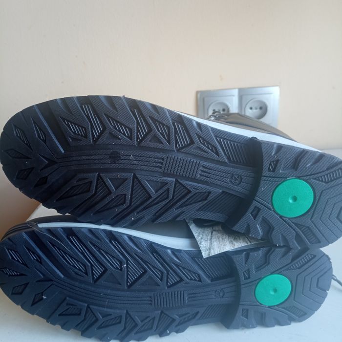 Новые зимние ботинки WALKOX