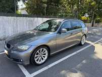 BMW 320 d Touring Navigation