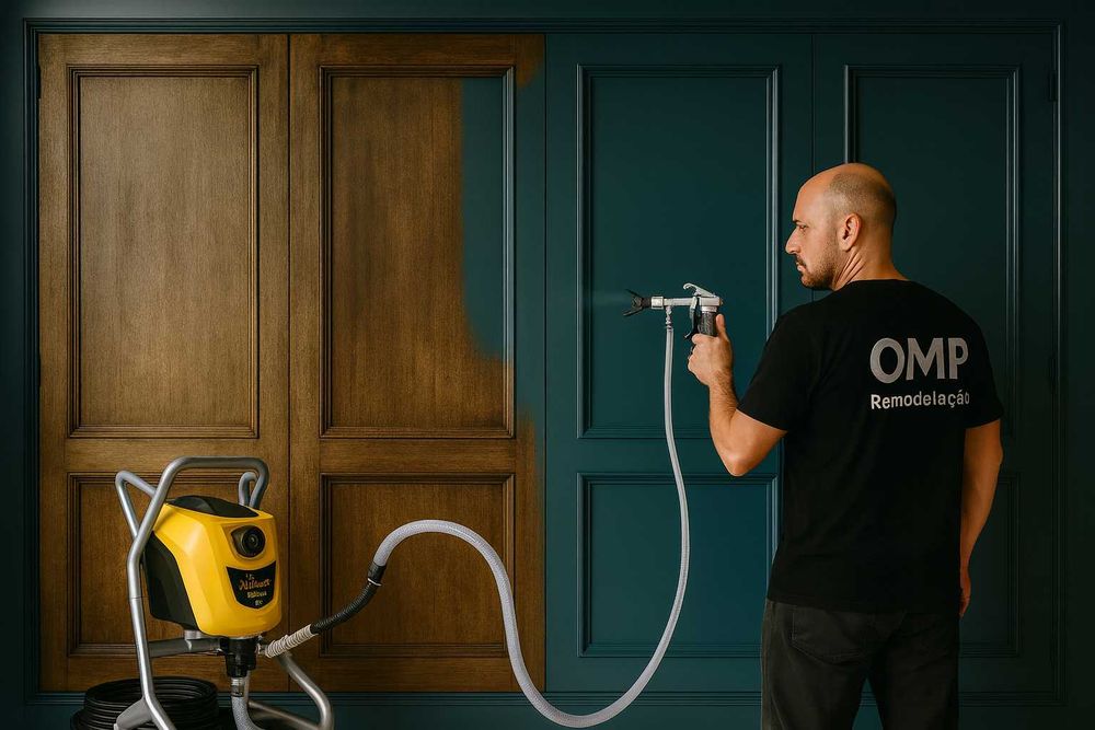 Pintura, Pladur e Remodelações – Qualidade TOP pelo Menor Preço!