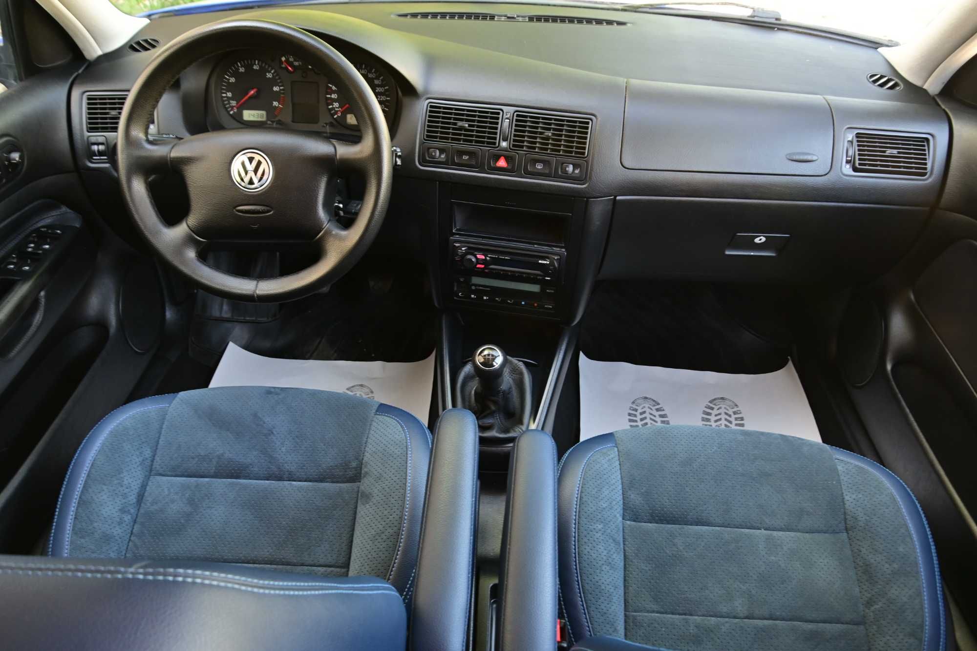 Volkswagen Golf 2001