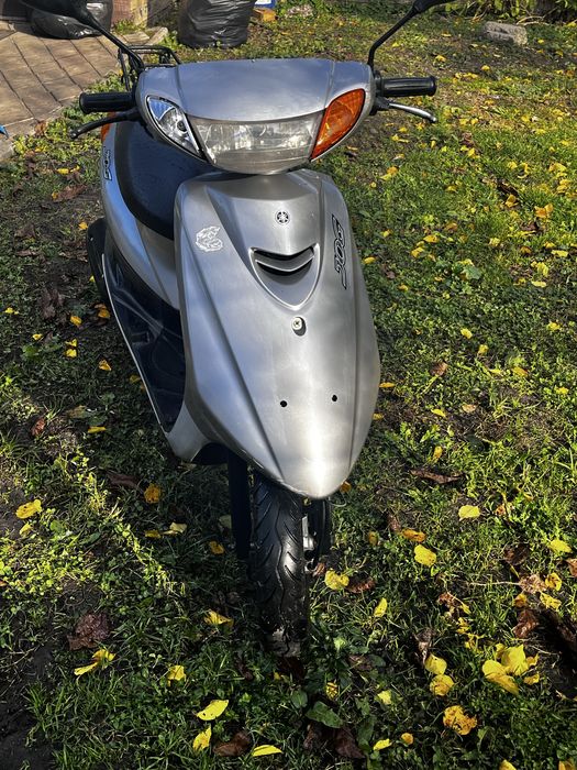 yamaha jog sa55j