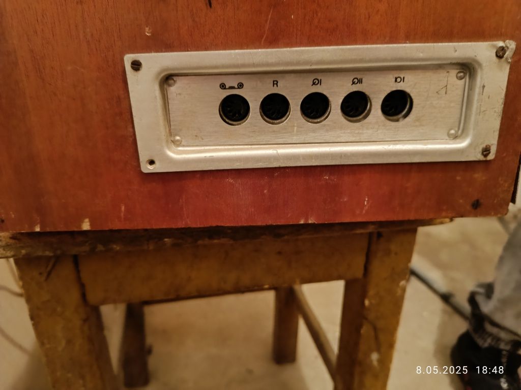 Wzmacniacz Moderato 401 Polkat