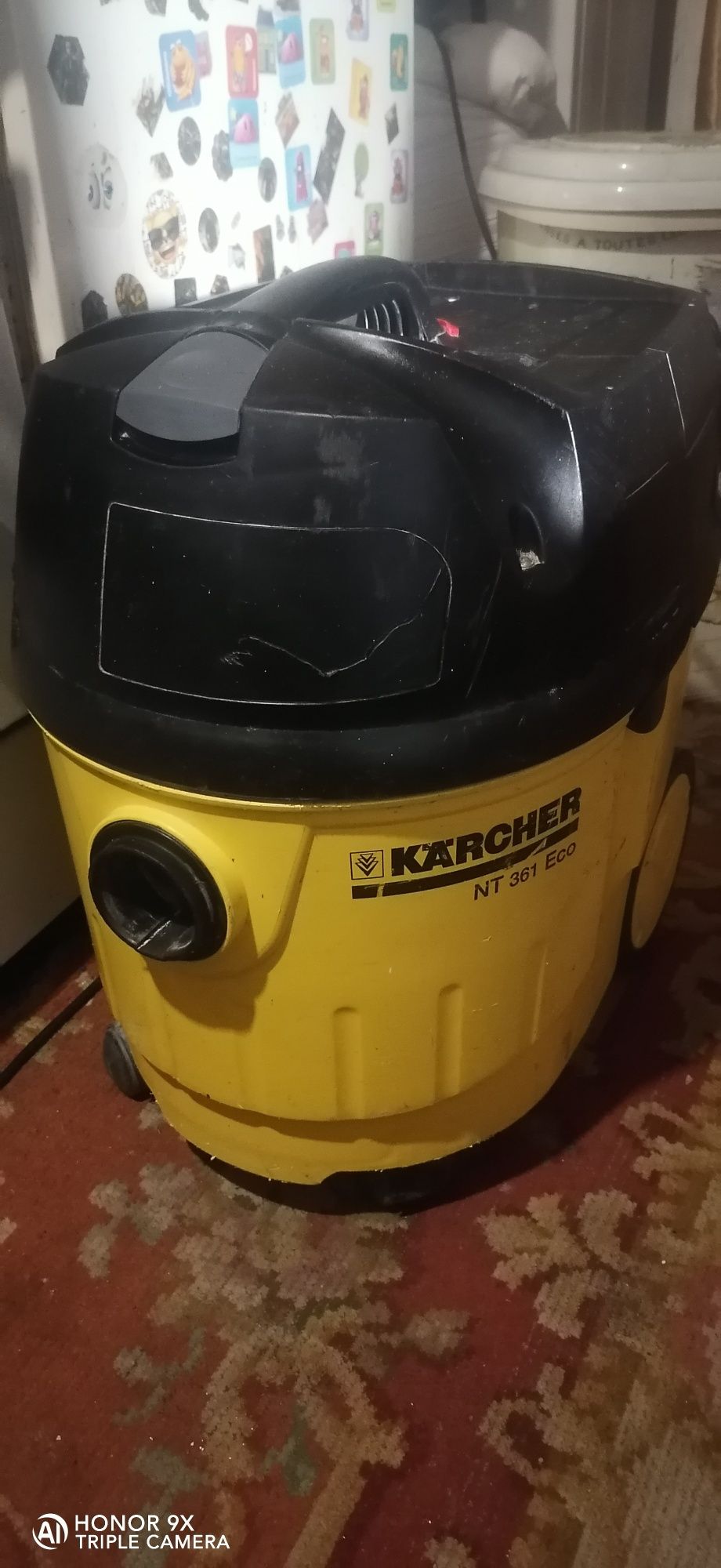 Karcher NT 361 eco