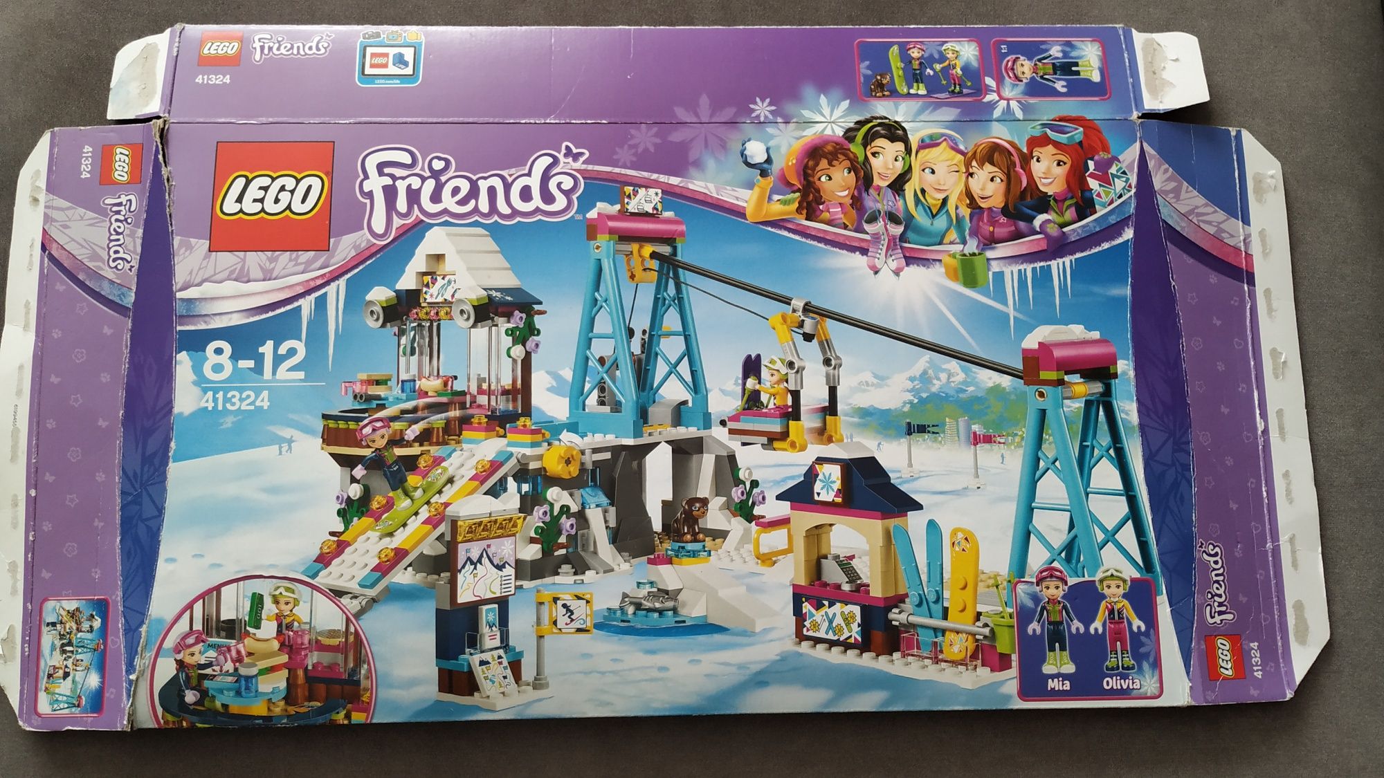 Lego Friends 41324
