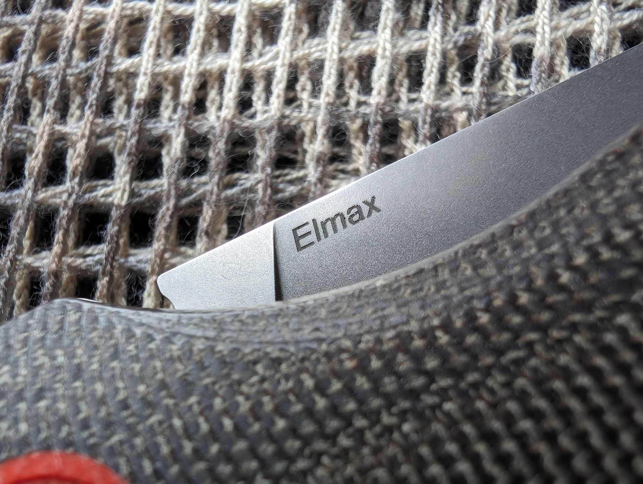 Nóż Shirogorov F3 micarta  Elmax